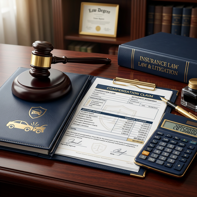 Trafik Kazasından Kaynaklanan Bedeni Zararlarda Sigorta Tazminatının Hesaplanması (2026)