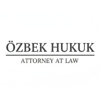 Özbek Hukuk Logo